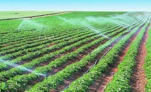 肥穴直流农田高 效节水灌溉